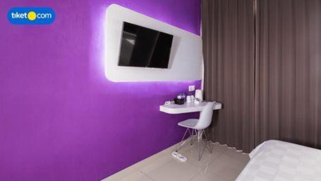 G Suites Hotel By Amithya Surabaya Exterior foto