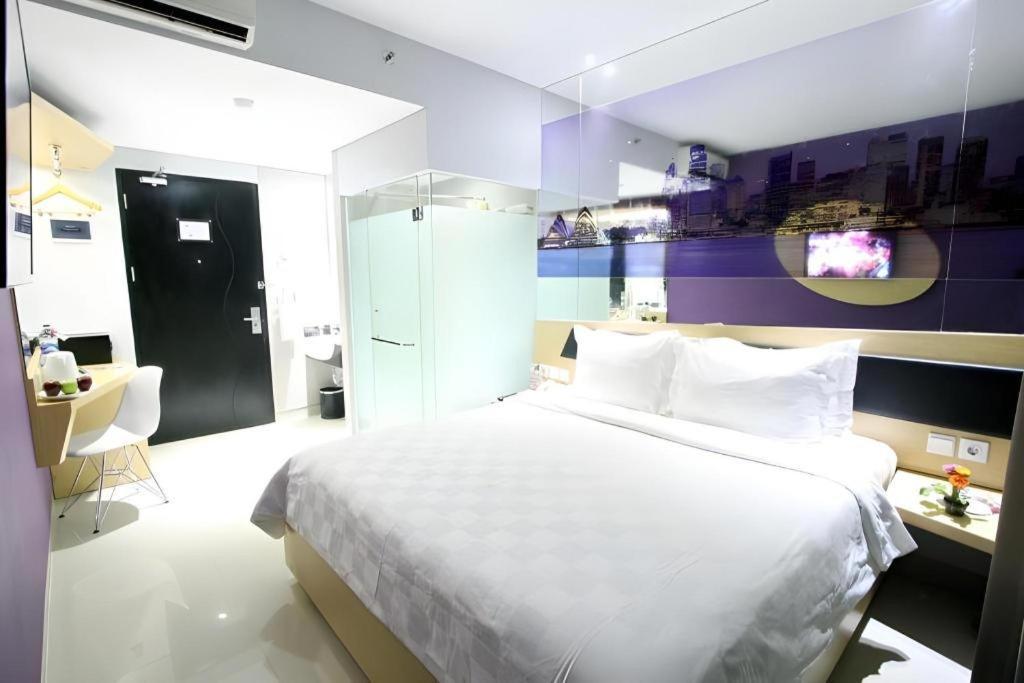 G Suites Hotel By Amithya Surabaya Exterior foto