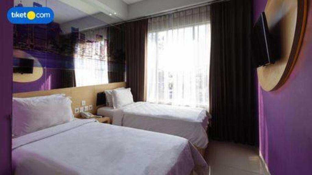 G Suites Hotel By Amithya Surabaya Exterior foto