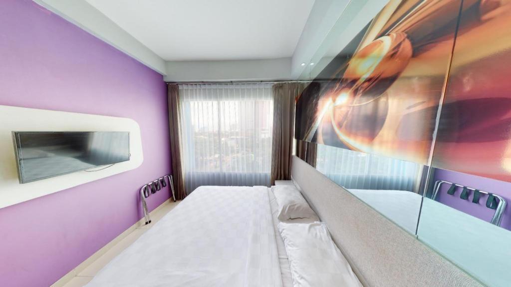 G Suites Hotel By Amithya Surabaya Exterior foto