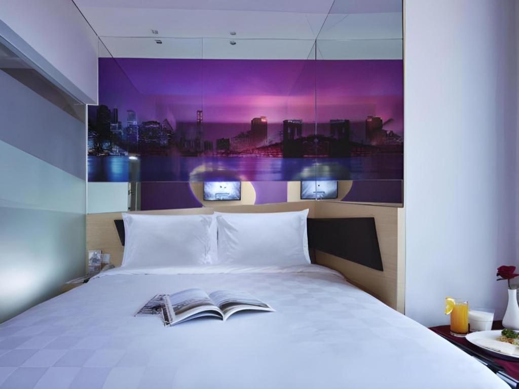 G Suites Hotel By Amithya Surabaya Exterior foto